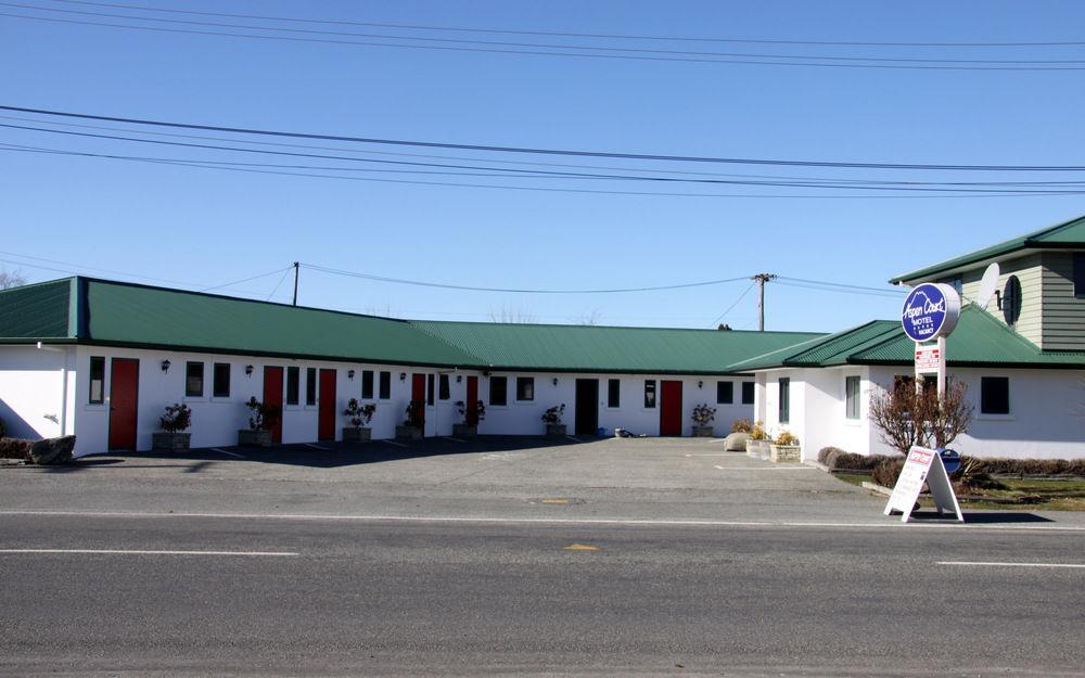 The Lakes Motel Twizel Exterior photo