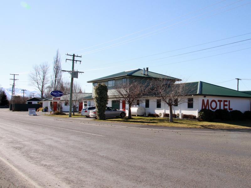 The Lakes Motel Twizel Exterior photo